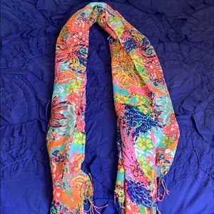 Lilly Pulitzer Scarf